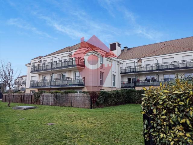 Appartement vente à Mantes-la-Jolie, Aubergenville