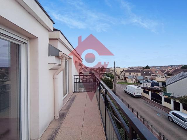 Appartement vente à Mantes-la-Jolie, Aubergenville