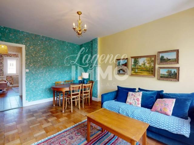 Appartement vente à Annecy