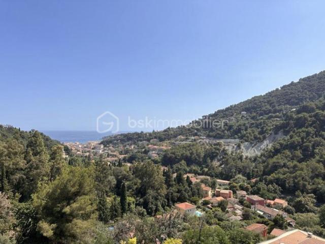 Appartement vente à Nice, Menton