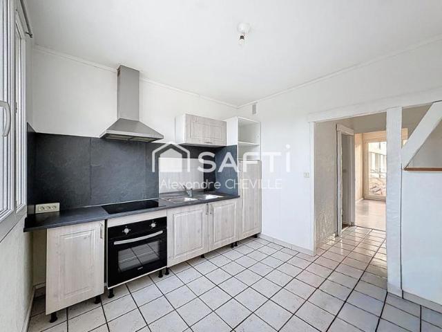 Appartement vente à Vichy, Cusset