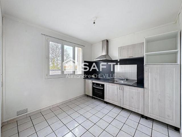 Appartement vente à Vichy, Le Vernet