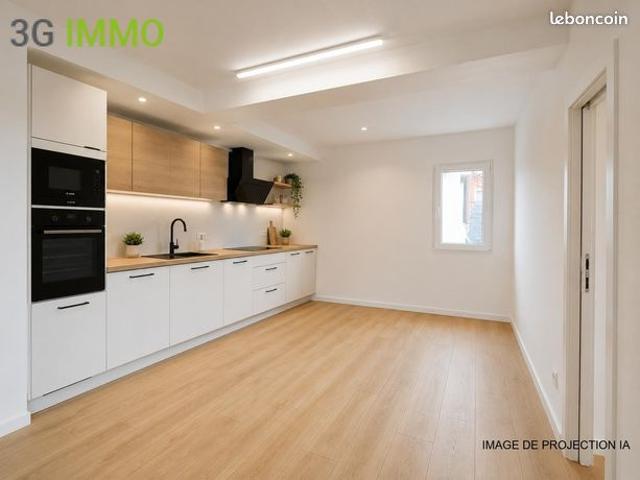 Appartement vente à Lodève, Paulhan