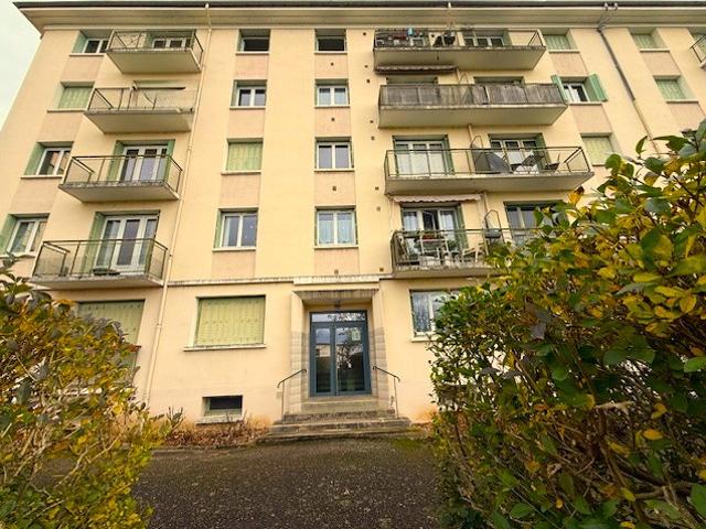 Appartement vente à Vichy, Cusset