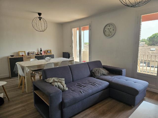 Appartement vente à Baron, Orange