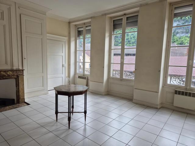 Appartement vente à Nantua
