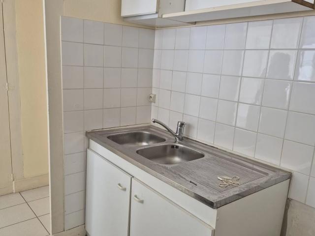 Appartement vente à Nantua