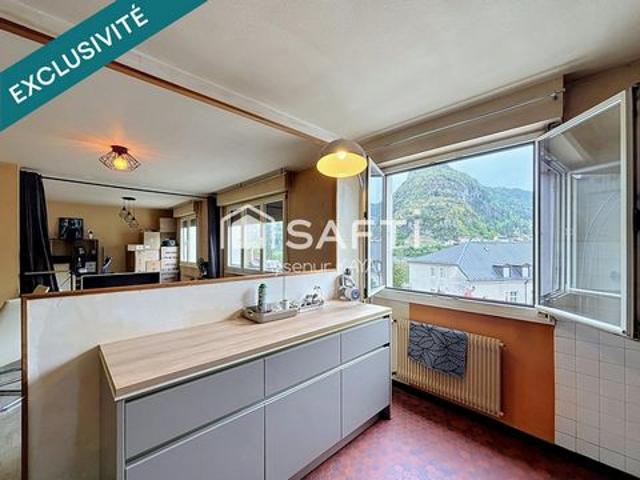Appartement vente à Saint-Claude, Saint-claude