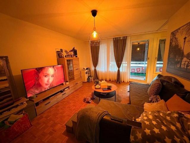 Apartment mieten in Renens, District de l'Ouest lausannois
