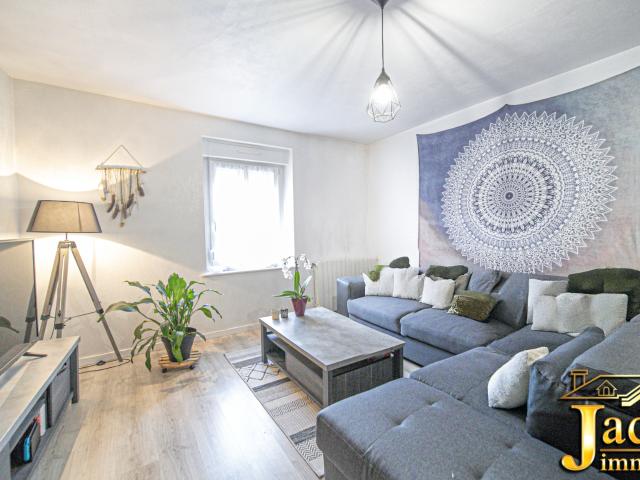 Appartement vente à Saint-Dié-des-Vosges, Étival-clairefontaine