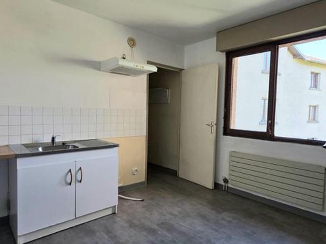 Appartement vente à Belley
