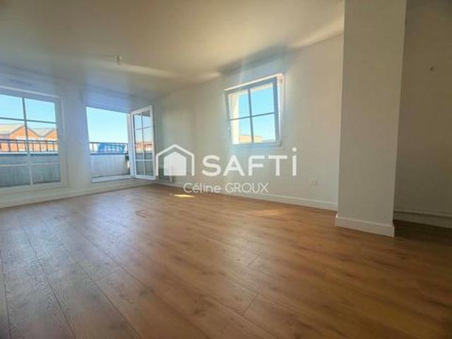 Appartement vente à Lens