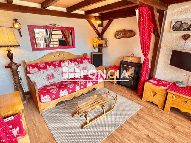 Appartement vente à Bonneville, Praz-sur-arly