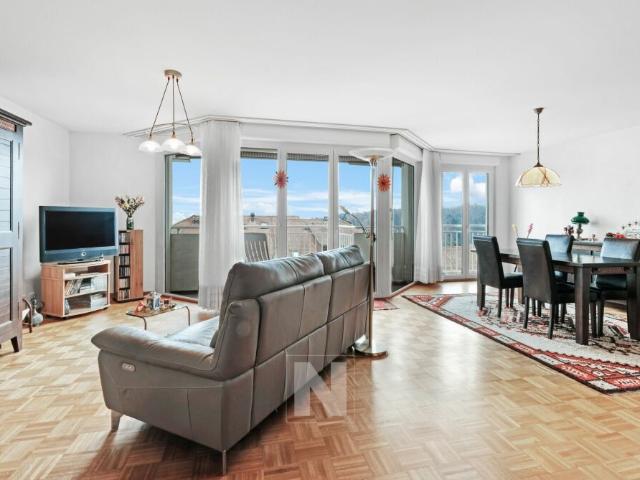 Wohnung kaufen in Belmont-sur-Lausanne, Waadt