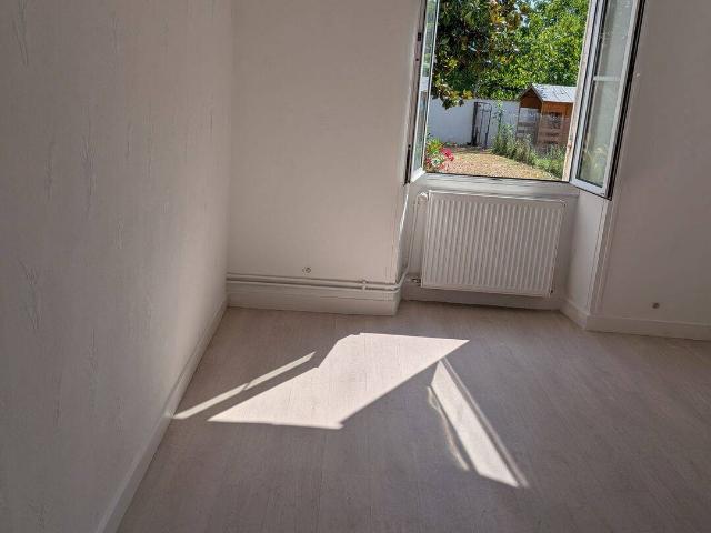 Appartement location à Champ Meniot, Brizambourg