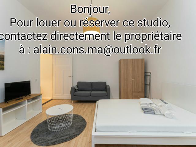 Appartement location à Quartier Jean-Médecin, Nice