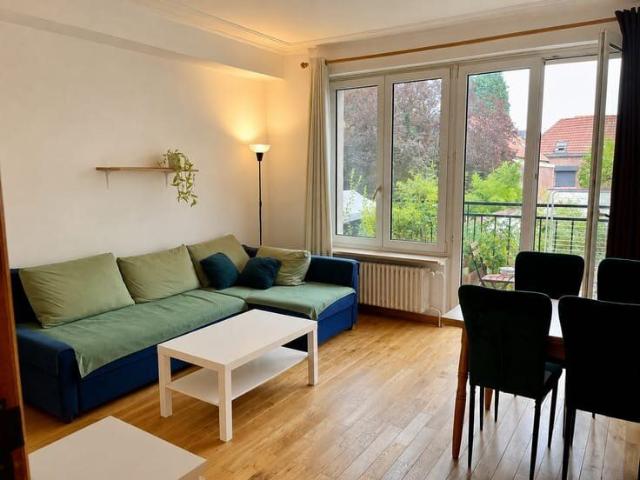Kot location à Elsene, Bruxelles