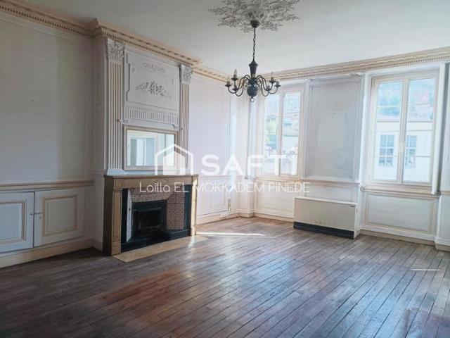 Appartement vente à Nantua, Charix