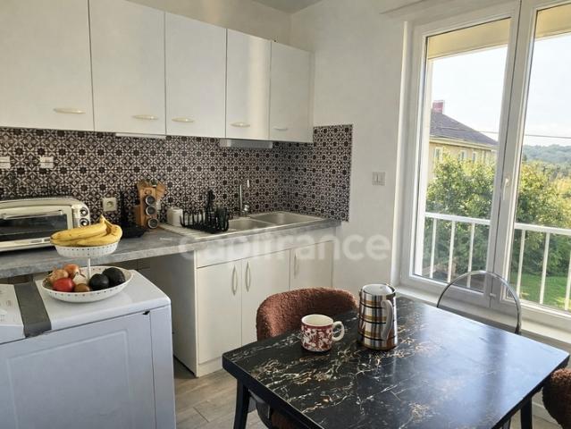 Appartement vente à Dole, Mouchard