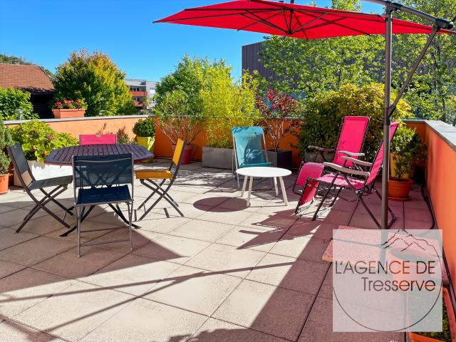 Appartement vente à Chambéry, Aix-les-bains