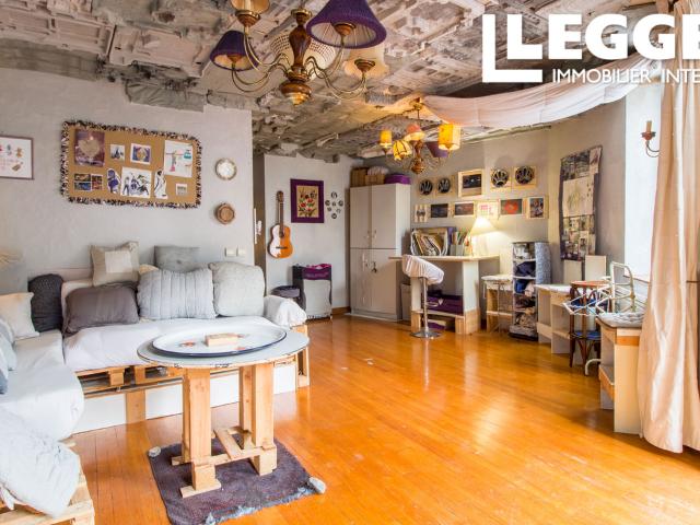 Appartement vente à Albertville, Moûtiers