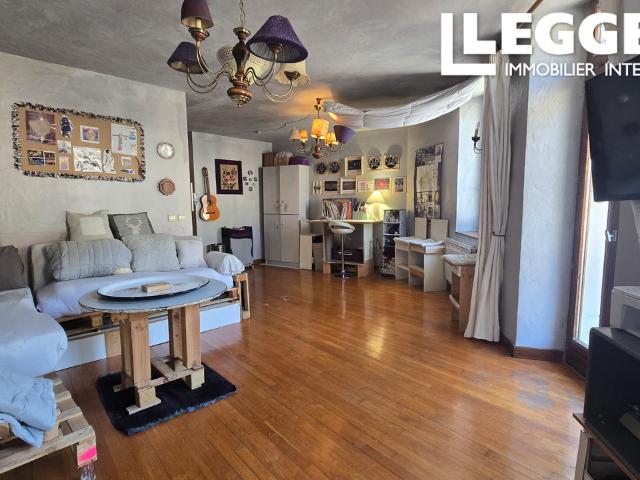 Appartement vente à Albertville, Moûtiers