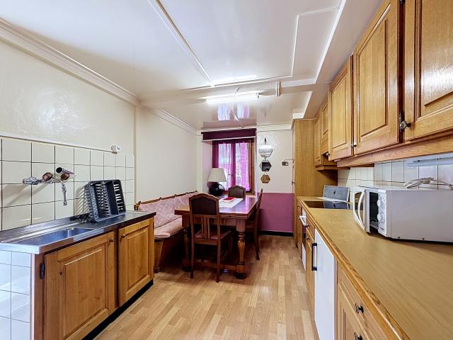 Apartment mieten in Bruson, Wallis
