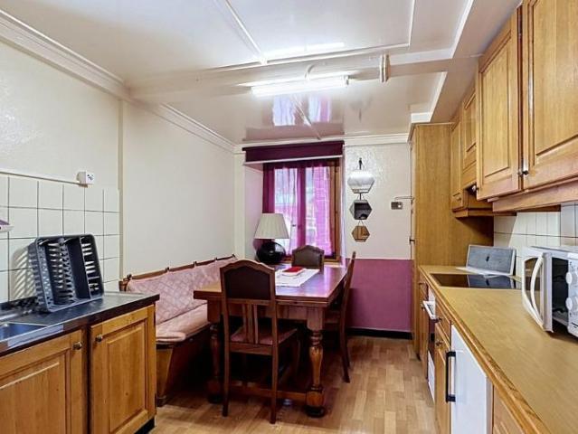 Apartment mieten in Bruson, Wallis