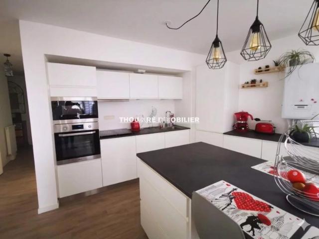Appartement vente à Nantes, Thouaré-sur-loire