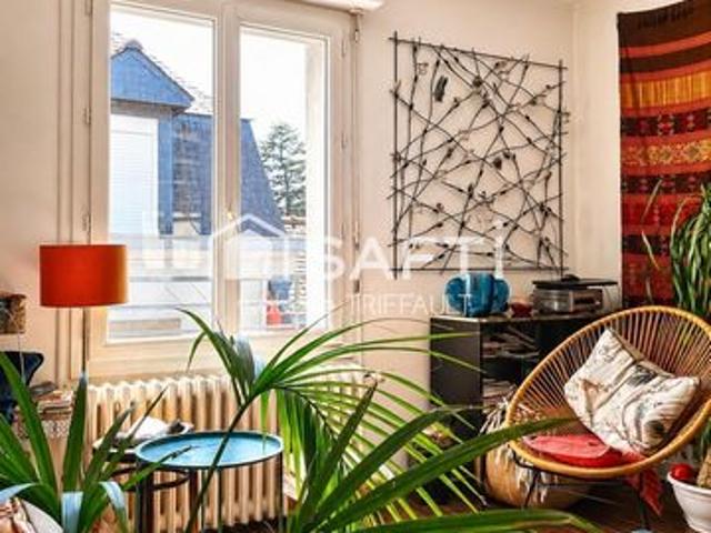 Appartement vente à Lorient, Bretagne