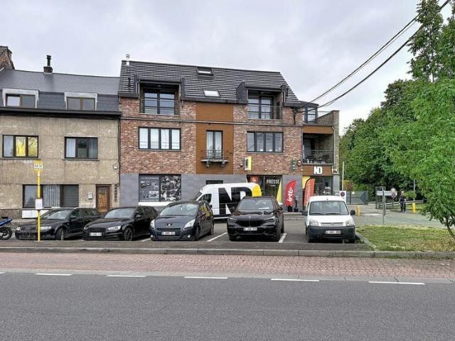 Kot location à Charleroi, Wallonie