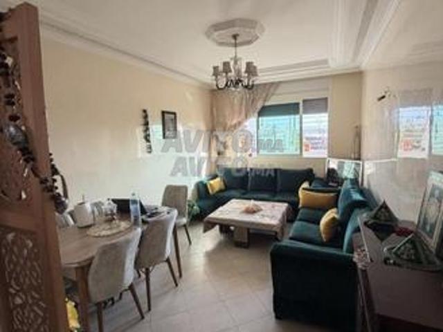 Appartement vente à Témara