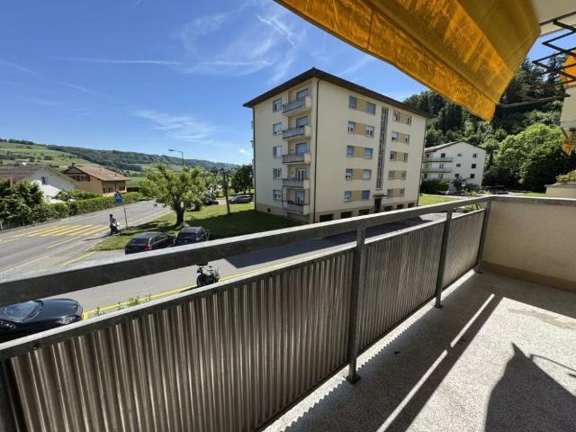 Apartment mieten in Chesalles-Moudon, Waadt