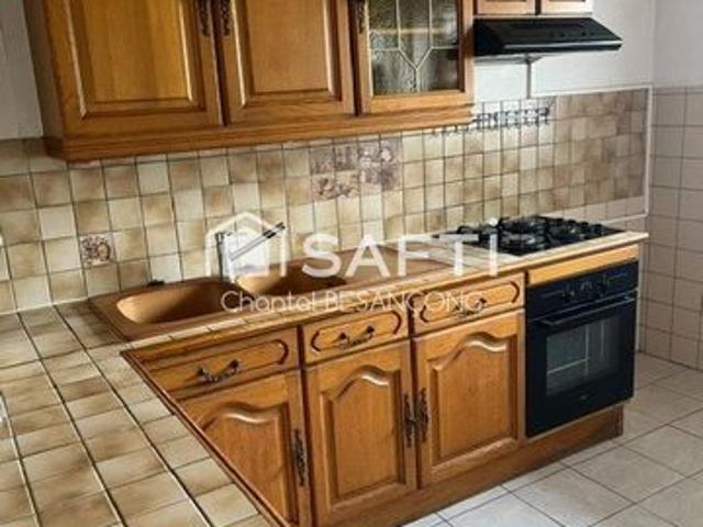 Appartement vente à Sarrebourg-Château-Salins, Dieuze