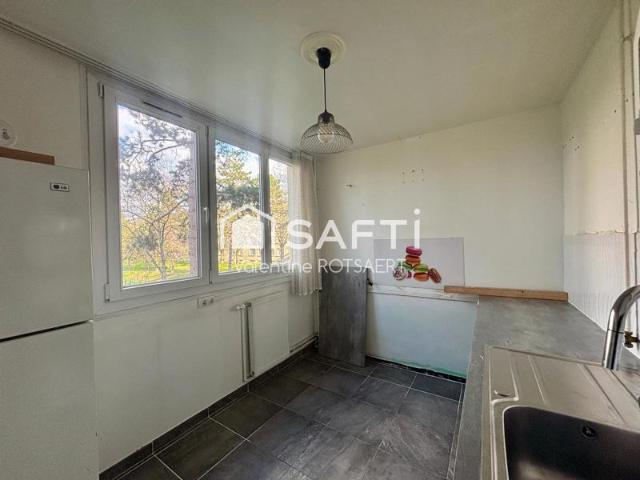 Appartement vente à Compiègne