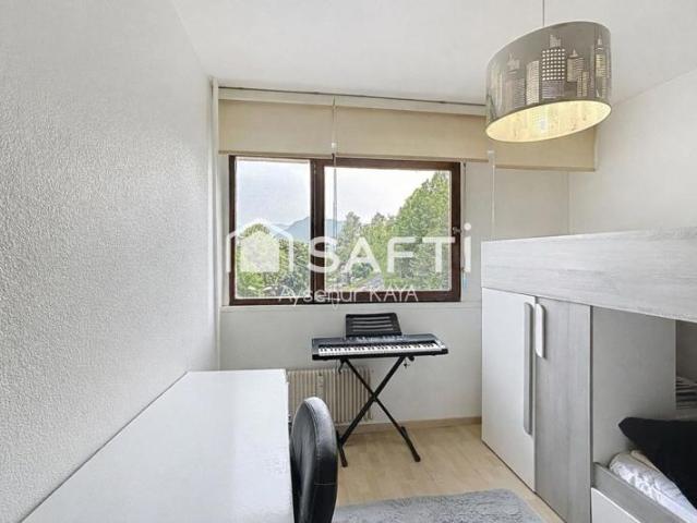 Appartement vente à Saint-Claude, La Rixouse