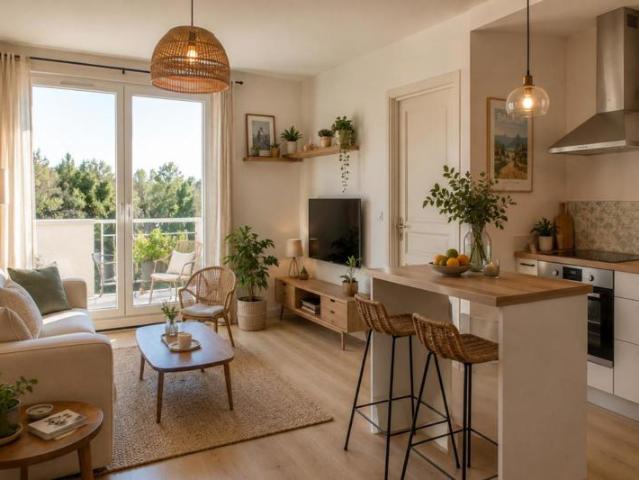 Appartement vente à Bordeaux, Mérignac