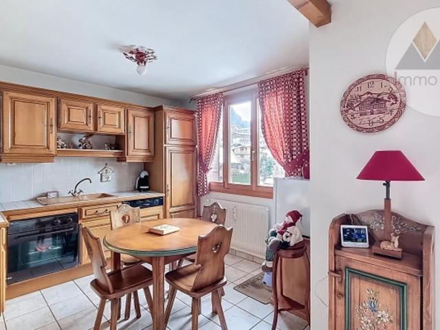 Appartement vente à Bonneville, Megève