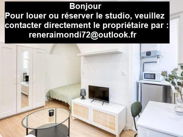 Appartement location à Nanterre