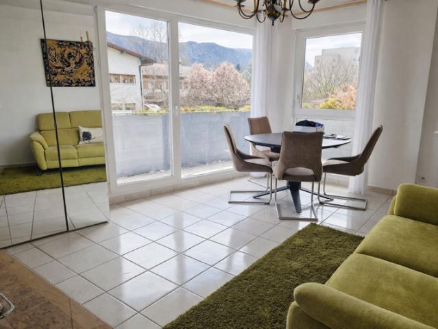 Appartement vente à Annecy, Montagny-les-lanches