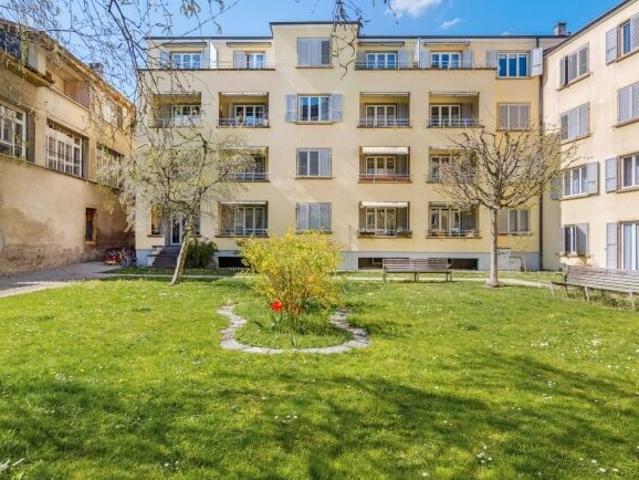 Apartment mieten in Corcelles (NE)