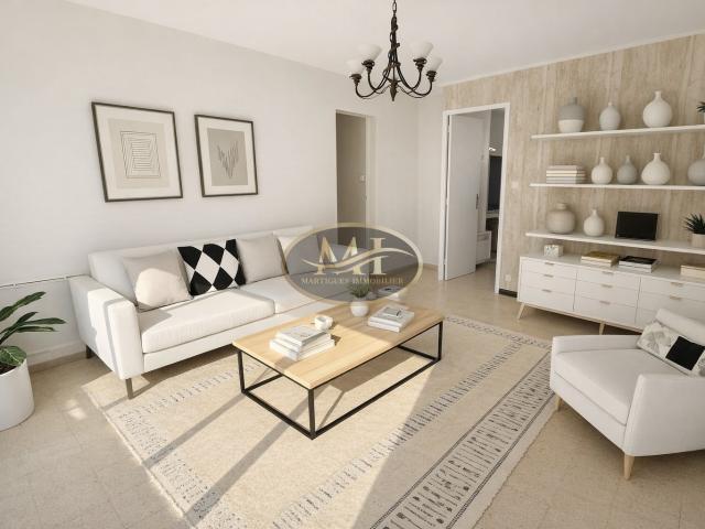 Appartement vente à Istres, Martigues