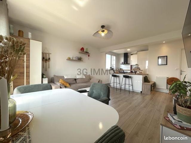 Appartement vente à Compiègne, Chelles