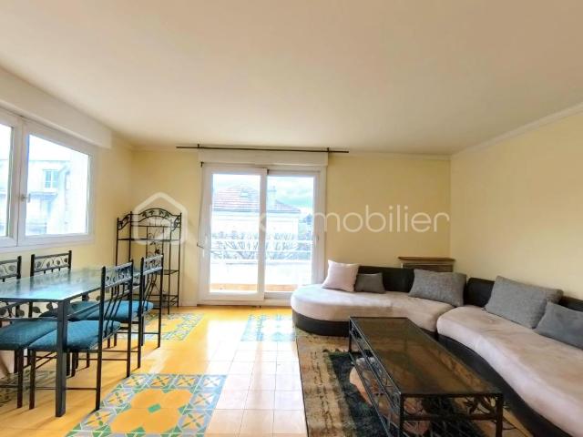 Appartement vente à Le Raincy, Livry-gargan