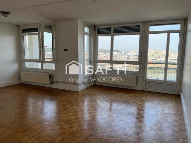Appartement vente à Boulogne-sur-Mer, Boulogne-sur-mer