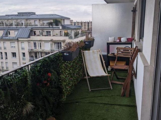 Appartement location à Nanterre, Puteaux