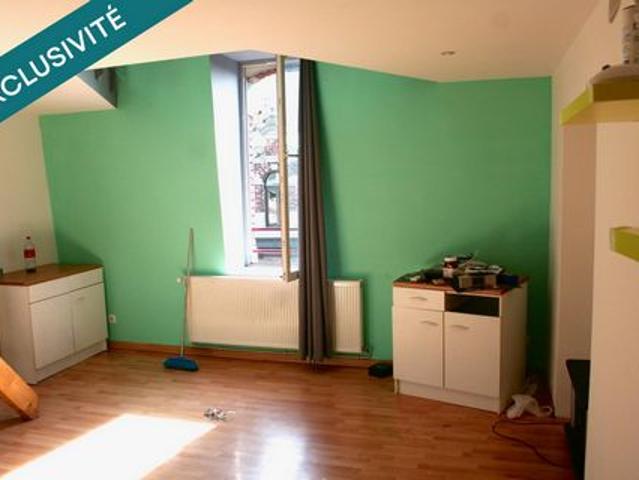 Duplex vente à Lille, Roubaix