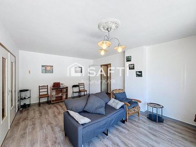 Appartement vente à Saint-Hubert, Saint-Claude