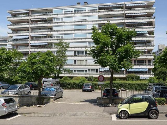 Apartment mieten in Le Grand-Saconnex