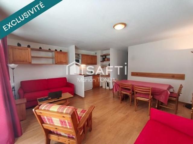 Appartement vente à Saint-Jean-de-Maurienne, Modane